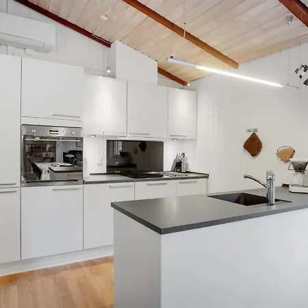 Holiday home Massie - 30km From The Sea In Western Jutland By Interhome