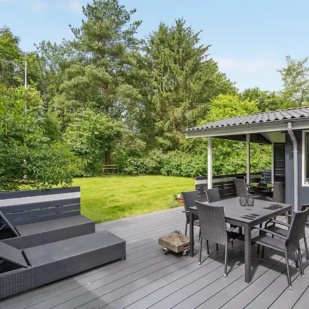 Дом отдыха Massie - 30km From The Sea By Interhome Toftlund