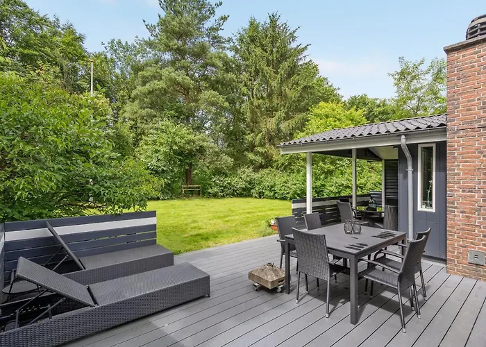 Ferienhaus Massie - 30km From The Sea By Interhome Toftlund