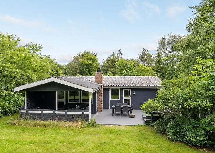 Massie - 30km From The Sea By Interhome Ferienhaus Toftlund