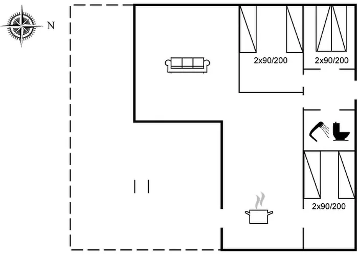 Ferienhaus Massie - 30km From The Sea By Interhome *